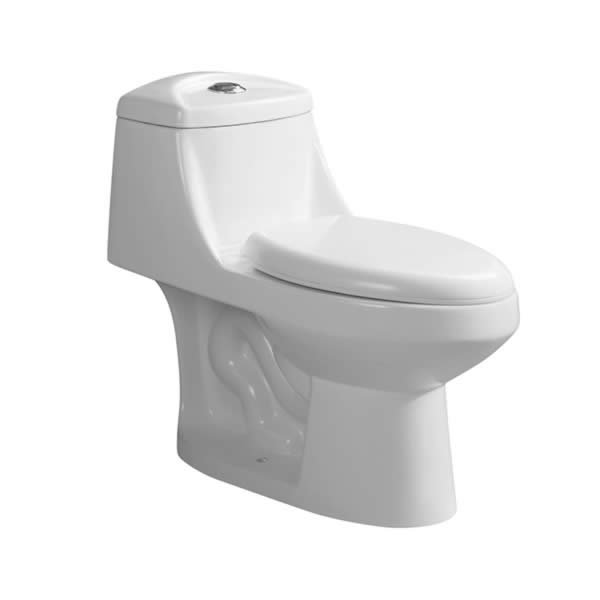 One piece toilet Product Zhongya Sanitary ware