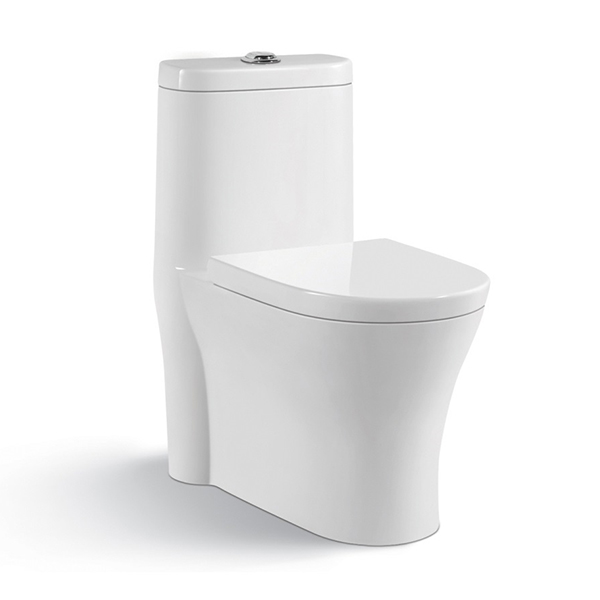 One piece toilet Product Zhongya Sanitary ware
