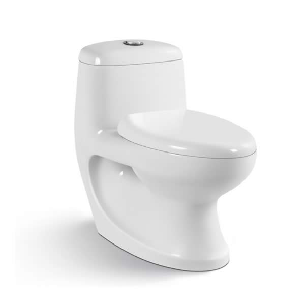One piece toilet Product Zhongya Sanitary ware
