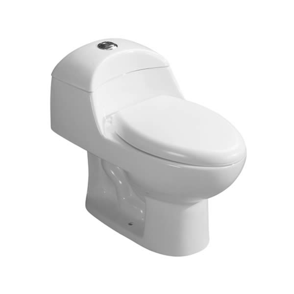 One piece toilet Product Zhongya Sanitary ware