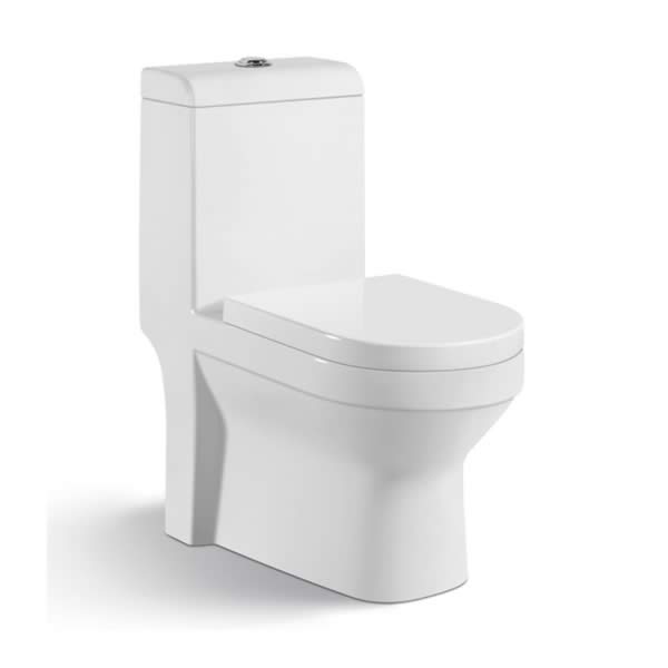 One piece toilet Product Zhongya Sanitary ware