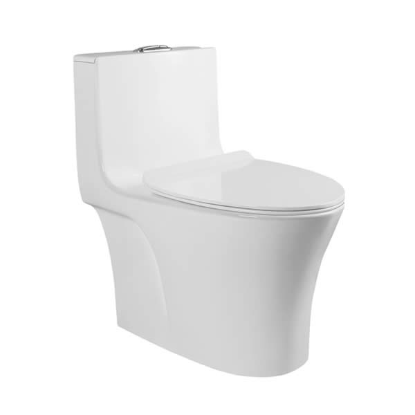 One piece toilet Product Zhongya Sanitary ware
