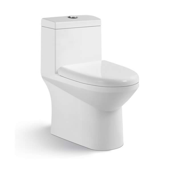 One piece toilet Product Zhongya Sanitary ware